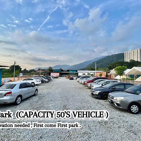 The Cozytainer Hotel Taiping Bagian luar foto