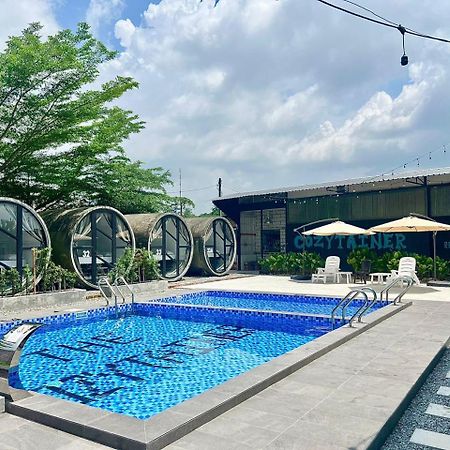 The Cozytainer Hotel Taiping Bagian luar foto