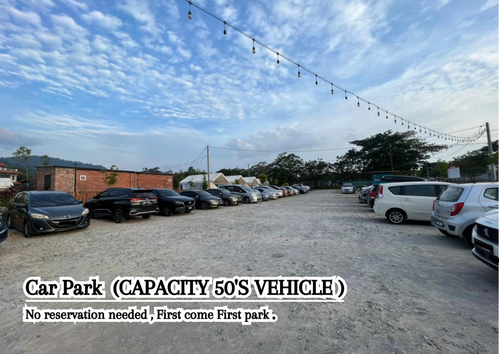 The Cozytainer Hotel Taiping Bagian luar foto