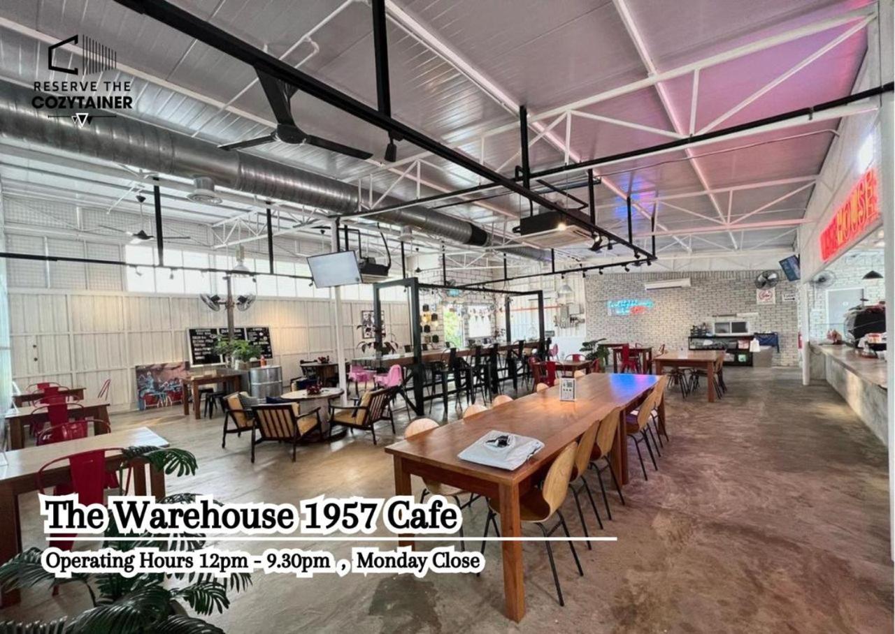 The Cozytainer Hotel Taiping Bagian luar foto