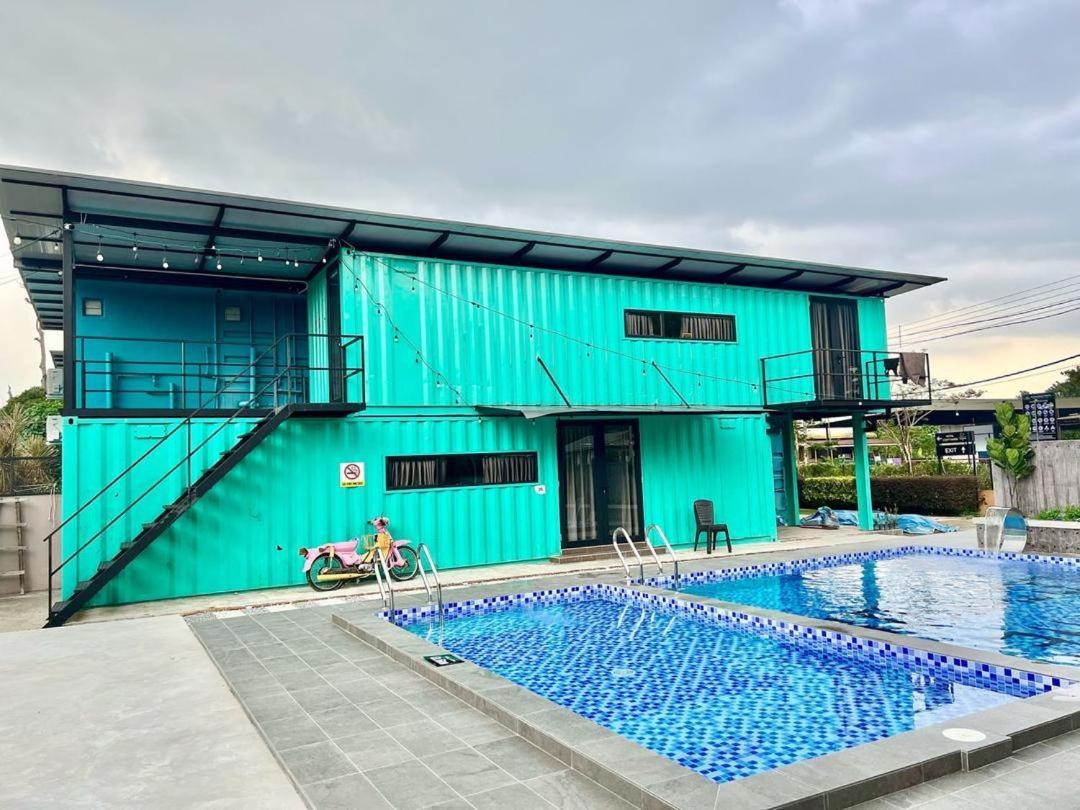The Cozytainer Hotel Taiping Bagian luar foto