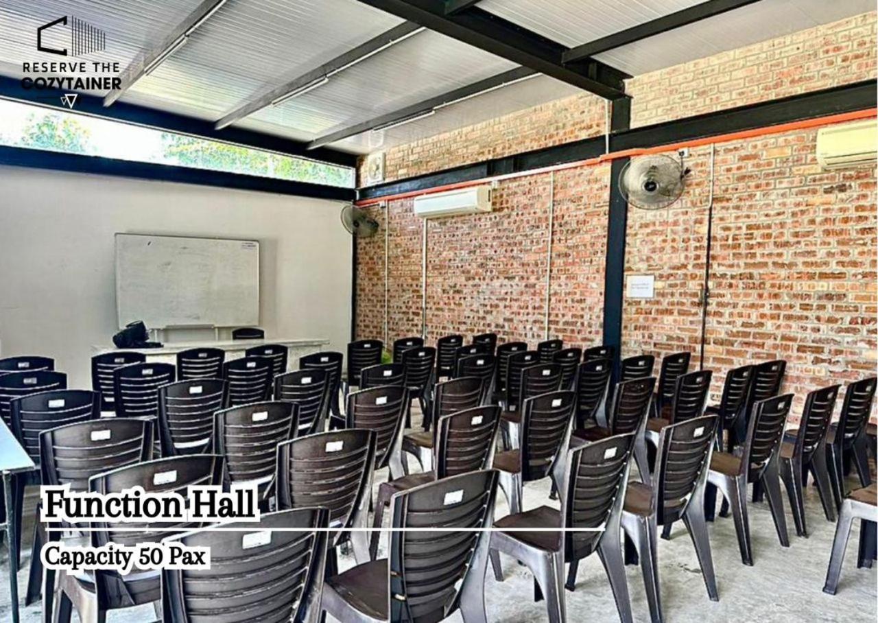 The Cozytainer Hotel Taiping Bagian luar foto