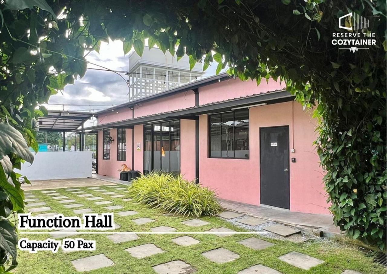 The Cozytainer Hotel Taiping Bagian luar foto