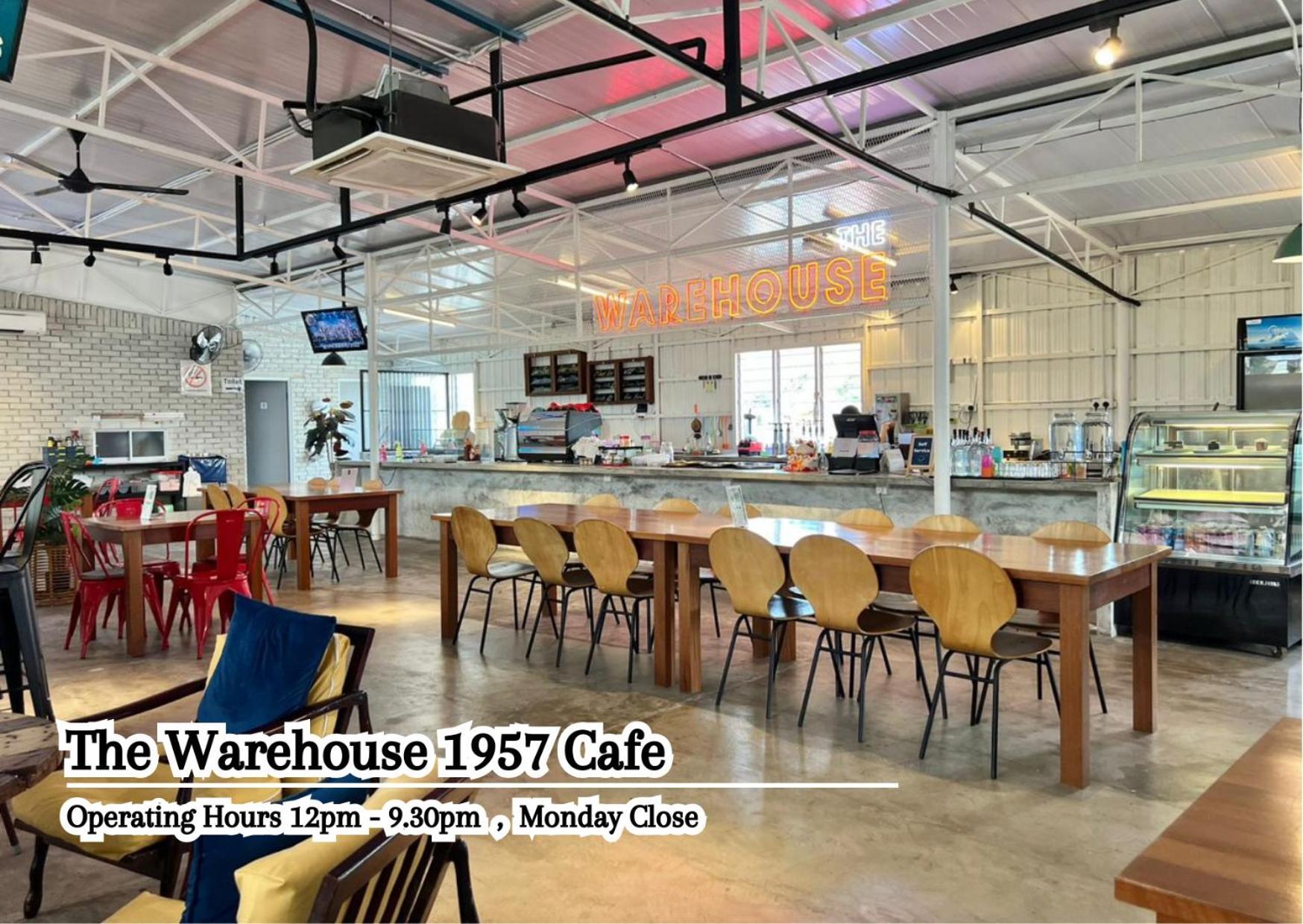 The Cozytainer Hotel Taiping Bagian luar foto