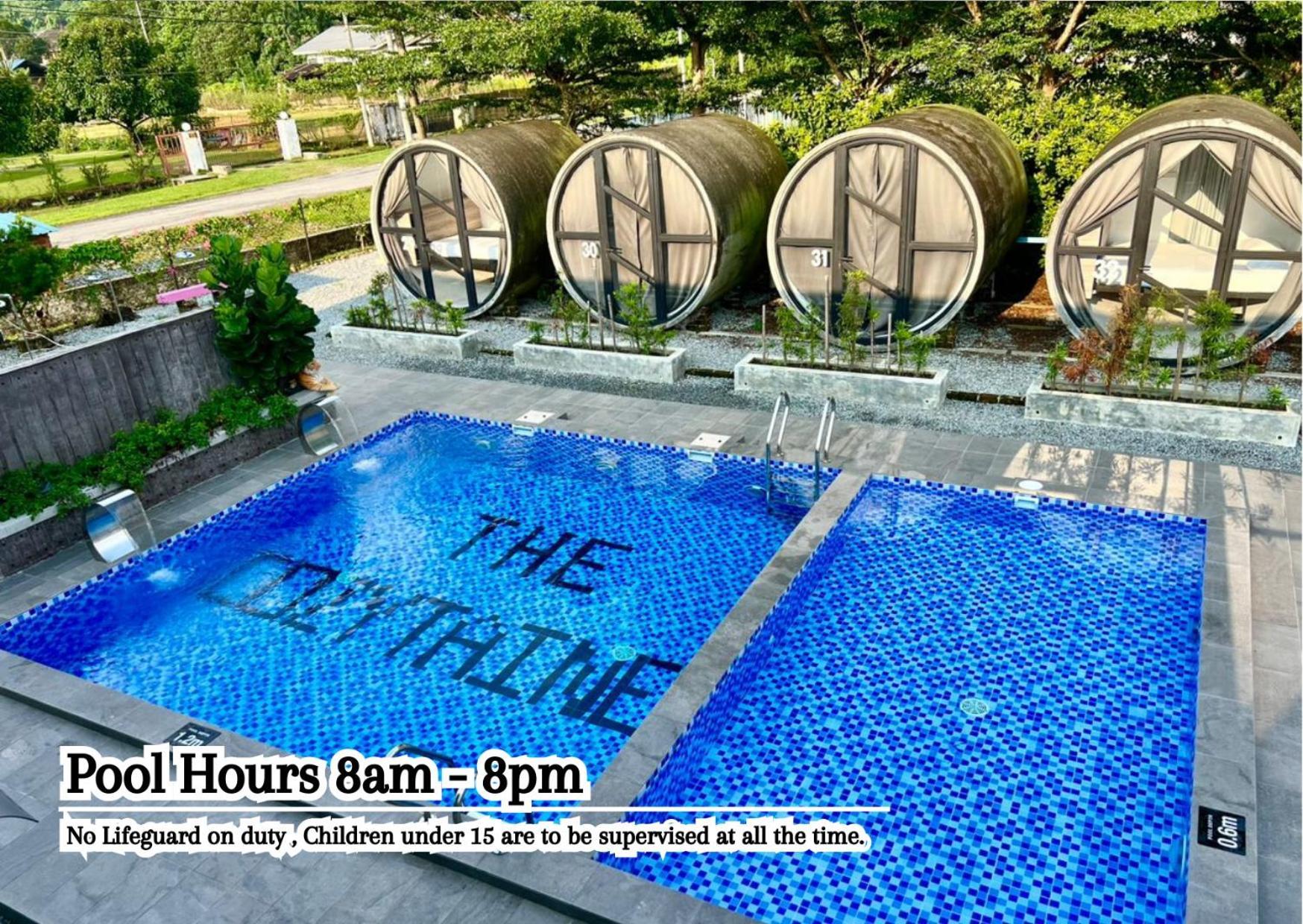 The Cozytainer Hotel Taiping Bagian luar foto
