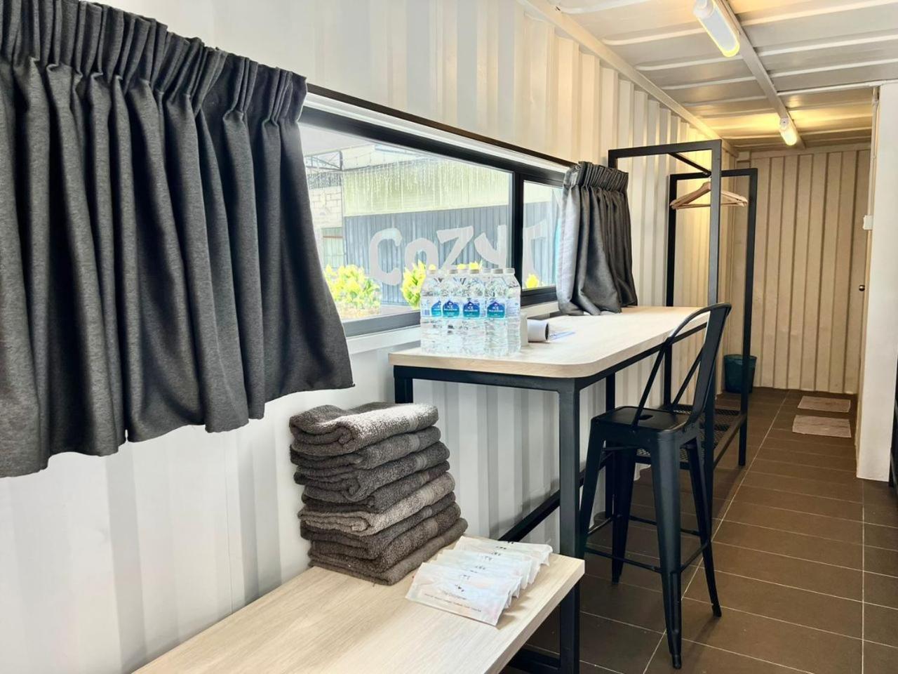 The Cozytainer Hotel Taiping Bagian luar foto