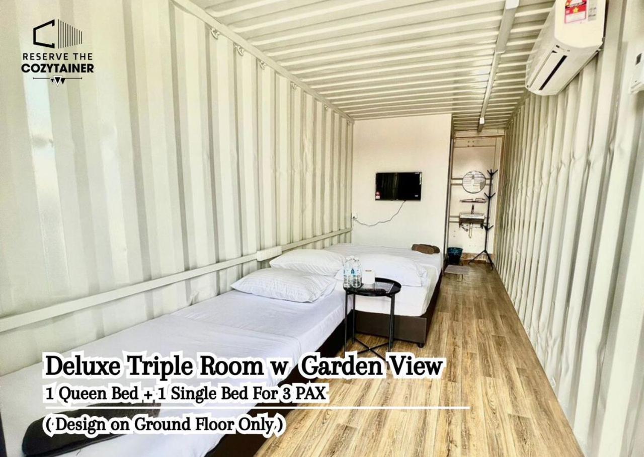 The Cozytainer Hotel Taiping Bagian luar foto