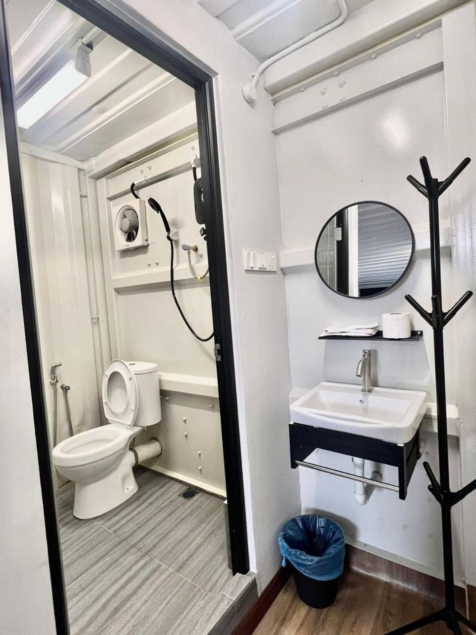 The Cozytainer Hotel Taiping Bagian luar foto