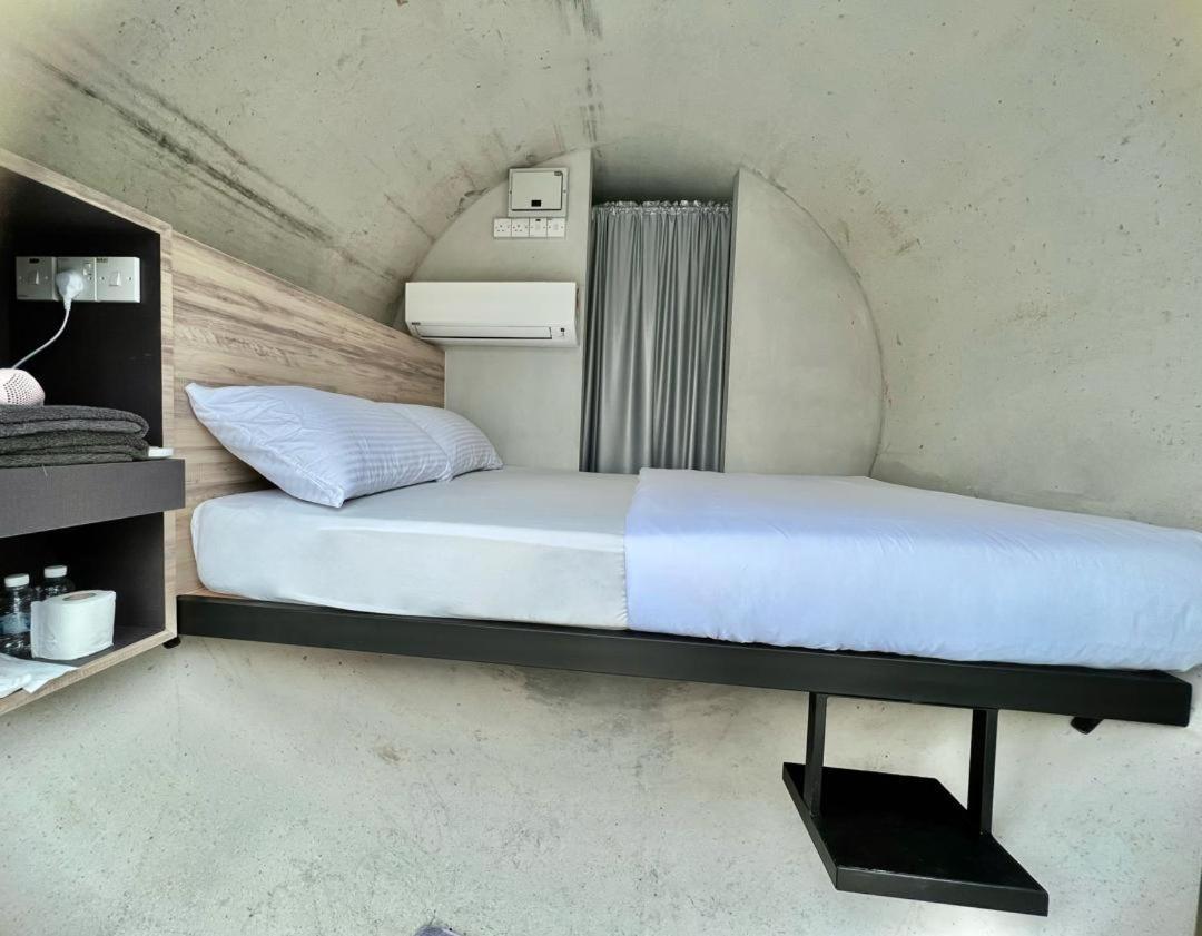 The Cozytainer Hotel Taiping Bagian luar foto