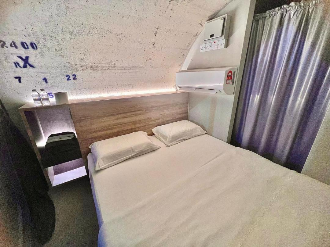 The Cozytainer Hotel Taiping Bagian luar foto