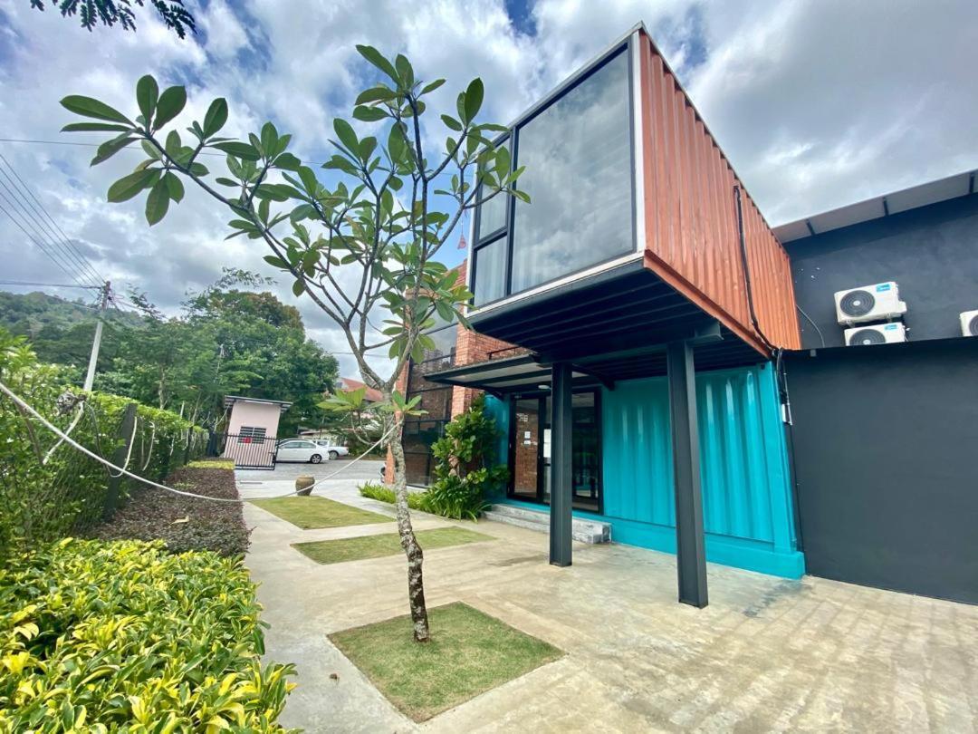 The Cozytainer Hotel Taiping Bagian luar foto