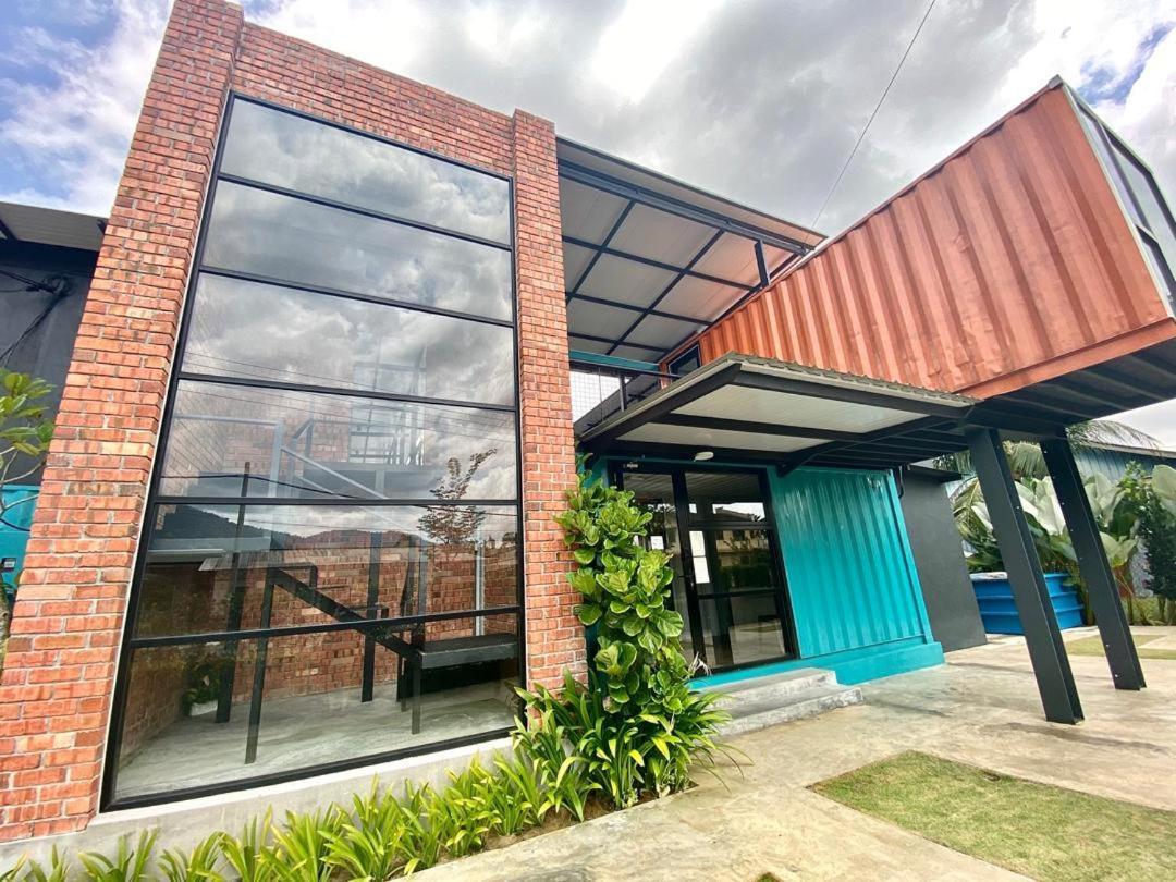 The Cozytainer Hotel Taiping Bagian luar foto