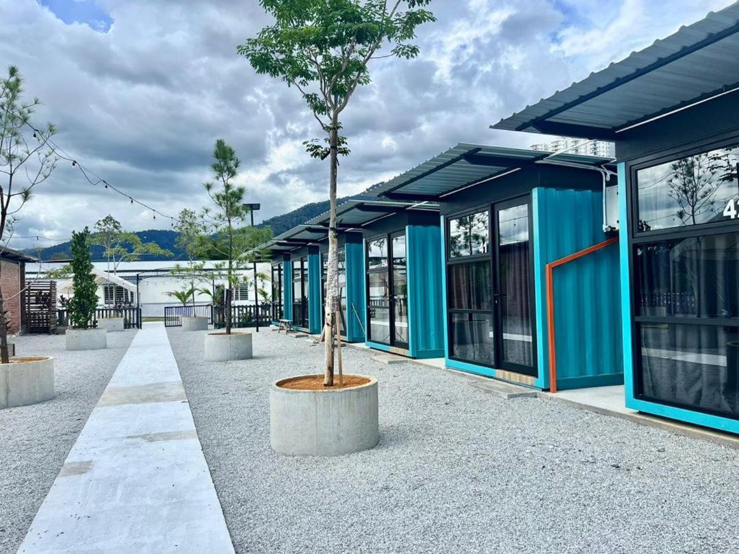 The Cozytainer Hotel Taiping Bagian luar foto